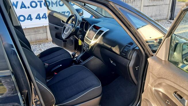 Kia Venga Pięknie utrzymana! Zobacz! Panorama! Kamera! Rawa Mazowiecka - zdjęcie 8