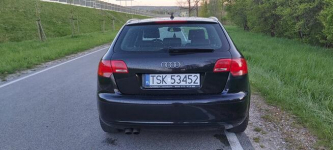 Audi A3 2.0 TDI Sportback 140KM S-line Sportpaket Bi-xenon Skarżysko-Kamienna - zdjęcie 6