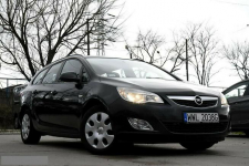 Opel Astra 1.4T 140 KM* Klimatyzacja* Manual* Hak* Warszawa - zdjęcie 1
