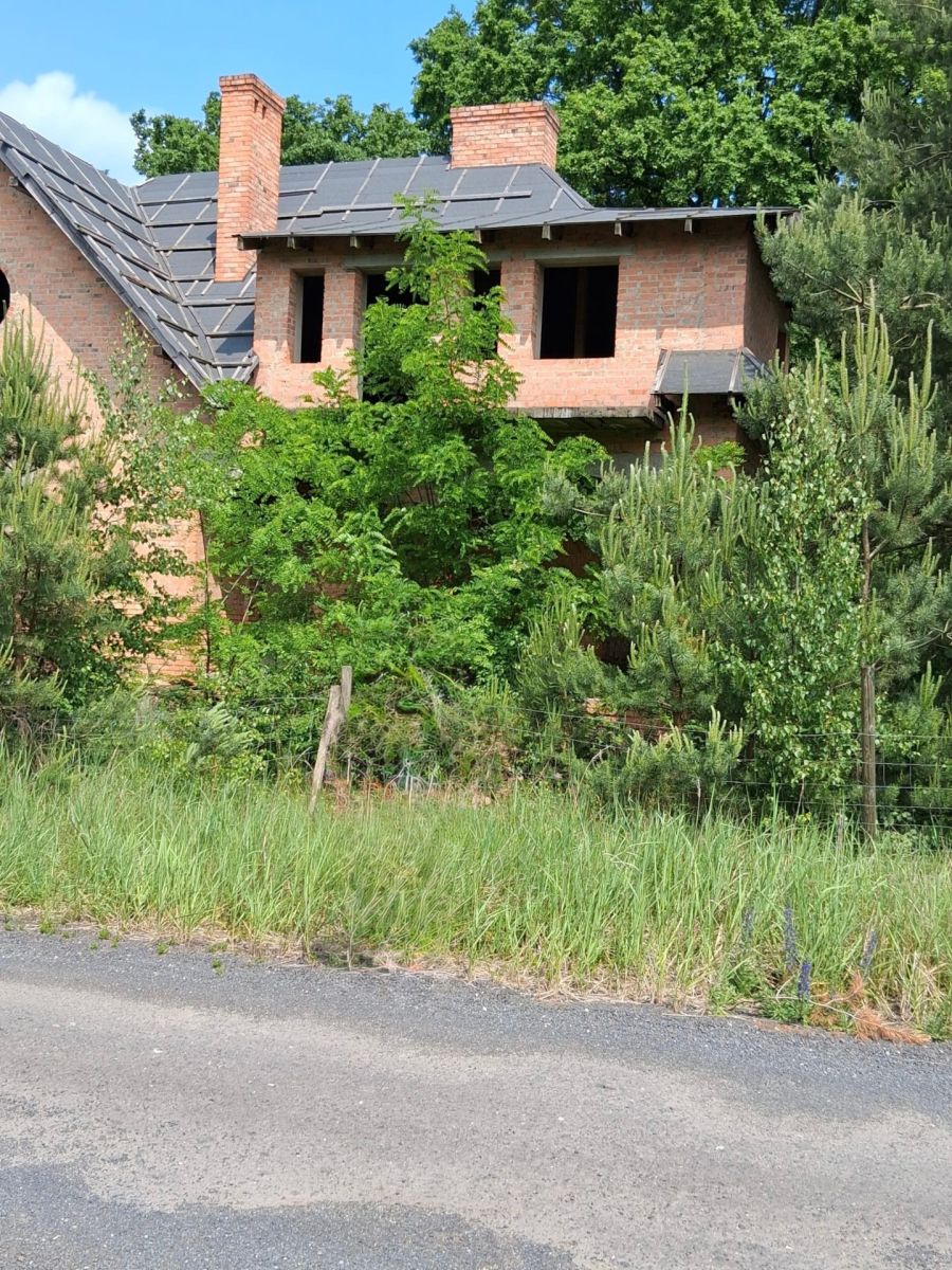 Dom na dużej działce przy lesie Wagowo - zdjęcie 7