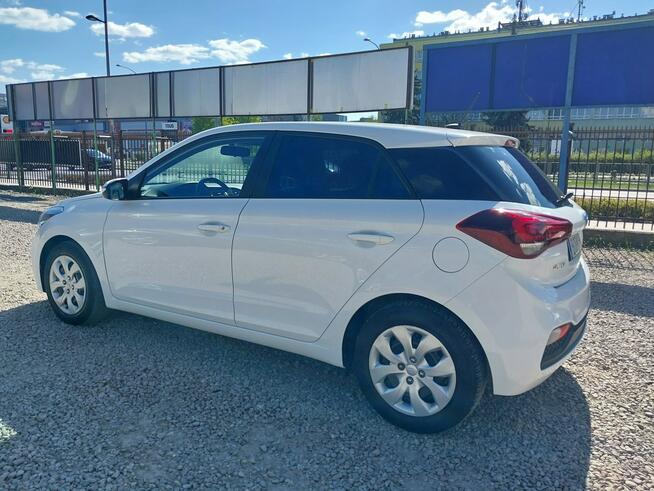Hyundai i20 SALON PL 100% bezwypadkowy Kamera CarPlay Tempomat Warszawa - zdjęcie 10