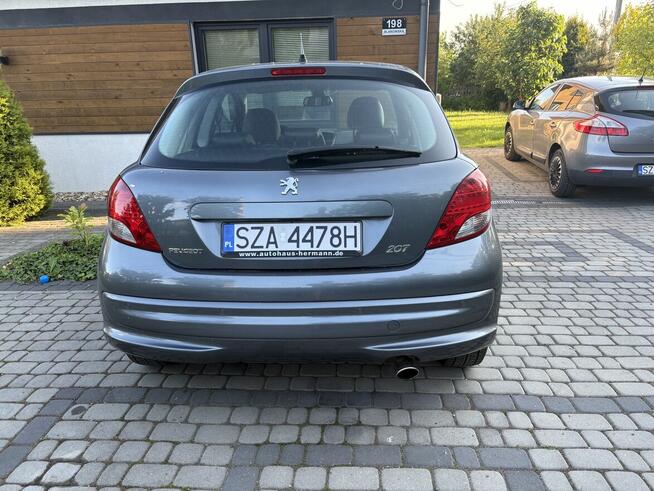 Peugeot 207 2011 Super Stan Zawiercie - zdjęcie 3