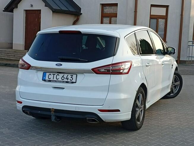 Ford S-Max Zwoleń - zdjęcie 10