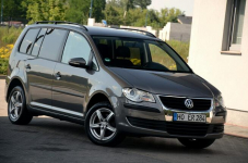 Volkswagen Touran 1,6Benzyna*102KM*MPI*Klima*Niemcy*80 tys km Ostrów Mazowiecka - zdjęcie 3