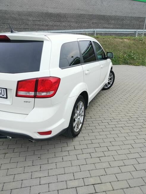 Dodge Journey 3.6 V6 2019 R 4x4 Białystok - zdjęcie 6