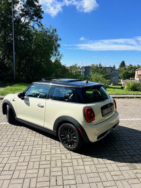 MINI COOPER S PIERWSZY WŁASCICIEL Łódź - zdjęcie 4