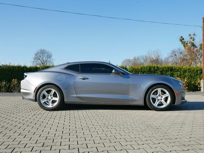 Chevrolet Camaro 2.0 Turbo  275KM [Eu6] -VAT 23% Brutto -Zobacz Goczałkowice-Zdrój - zdjęcie 9