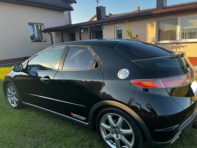 HONDA CIVIC bez wkladu Brójce - zdjęcie 4