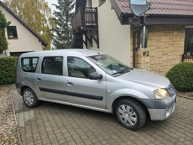 Dacia Logan VAN 1,5 DCI Demlin - zdjęcie 2