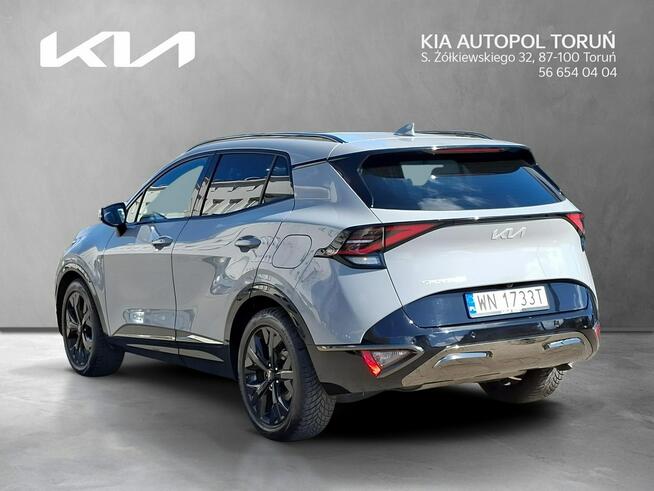 Kia Sportage Anniversary/1.6 T-GDI 1800KM automat/bezwypadkowy/fv23% Toruń - zdjęcie 3