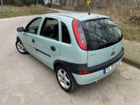 Opel Corsa Opłacony Benzyna Mały przebieg Klima Gostyń - zdjęcie 4