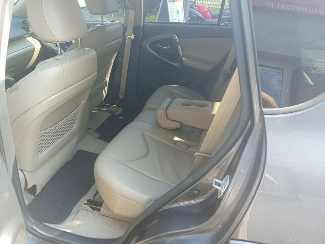 Toyota RAV-4 Janów Lubelski - zdjęcie 9