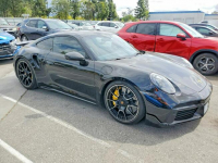 PORSCHE 911 TURBO S / AWD / niski przebieg