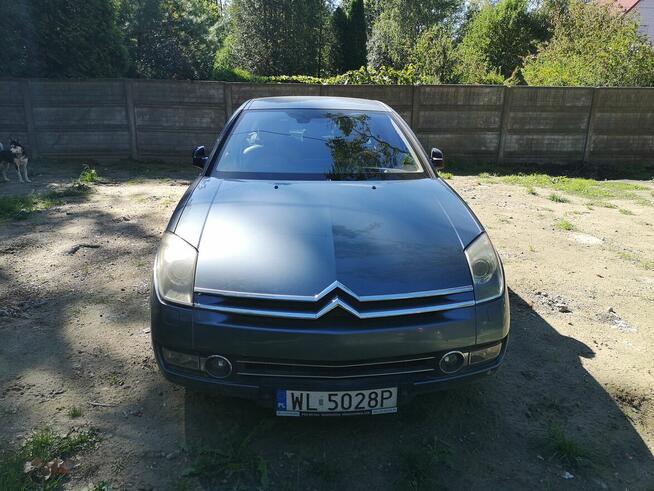 CITROEN C6 2.7 HDI 2007 r. od syndyka Otwock - zdjęcie 1