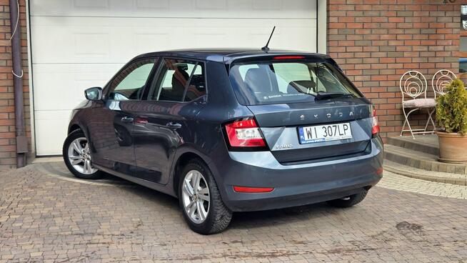 Škoda Fabia 1.0 TSI 95 KM,AMBITION, Salon PL,F.VAT23% Bezwypadkowa Aleksandrów Łódzki - zdjęcie 7