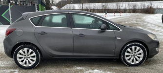 Opel Astra J Cosmo Bezwypadkowa Serwis w ASO FLEXFIX ROWER Legionowo - zdjęcie 3