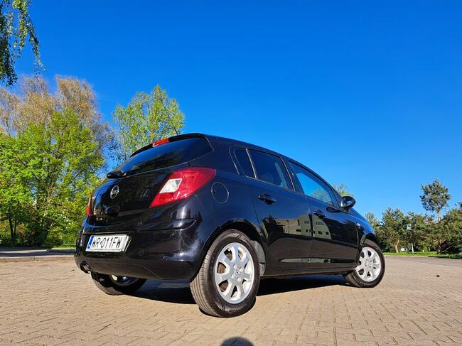 Opel Corsa D Satellite Radom - zdjęcie 4