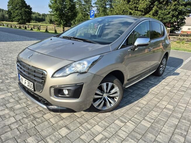 Peugeot 3008 Drelów - zdjęcie 6