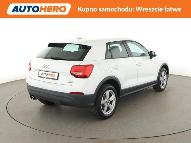 Audi Q2 4x4 automat navi grzane fotele klima auto tempomat Warszawa - zdjęcie 7
