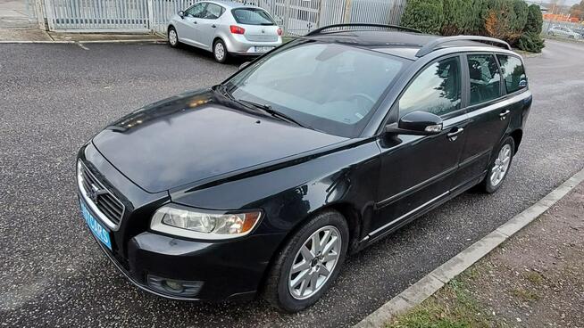 Volvo V50 na raty Leasing Wynajem bez BIK KRD od FastCars Kraków - zdjęcie 3