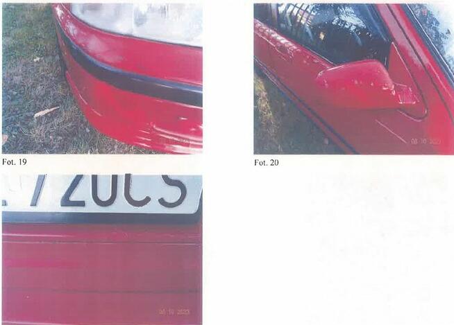 Syndyk sprzeda – Honda Civic 1.6i MR’95 Rzeszów - zdjęcie 5