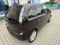 Opel Meriva Lift 1.6B 2010r Climatronic Półskóra Alufelgi Serwis Hak ! Sokołów Podlaski - zdjęcie 5