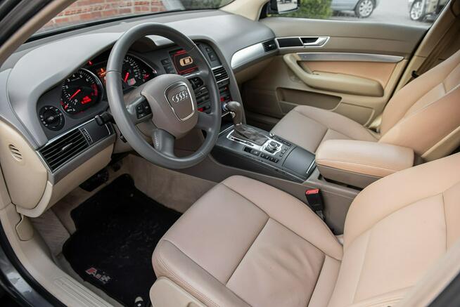 Audi A6 S-Line 2.4i V6 177KM MPI ! Super Stan ! Serwisowana ! Zwoleń - zdjęcie 6