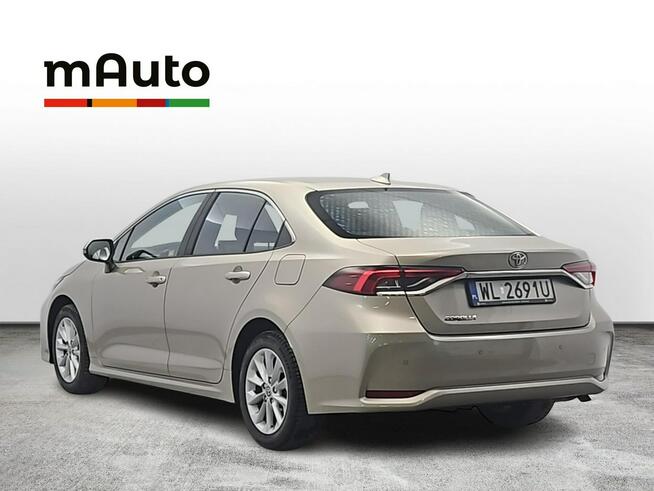Toyota Corolla 1.5 Comfort ! Z Polskiego Salonu ! Faktura Vat ! Warszawa - zdjęcie 3