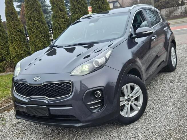 Kia Sportage Navi *Kamera *Parkotronik Lubartów - zdjęcie 1