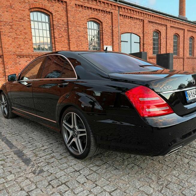 Mercedes S KLASA LIFT W221 AUTO JAPONIA ZAREJESTROWANY Jonkowo - zdjęcie 5