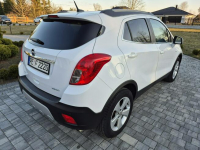 Opel Mokka benzyna półskórka navi kamera 1.4 benzyna 37tys km Drelów - zdjęcie 2