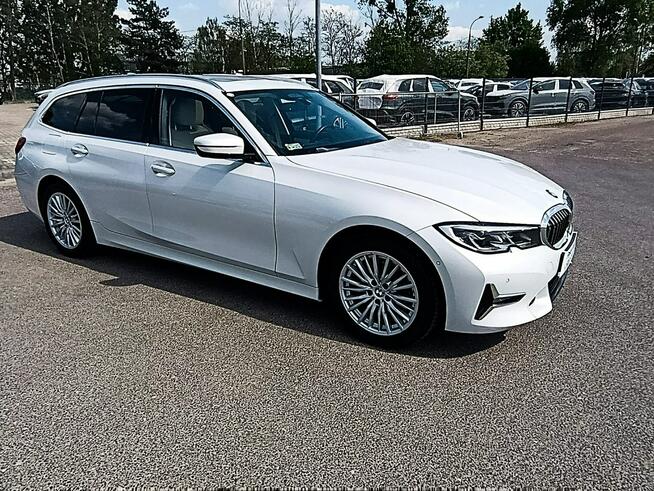 BMW 320 Bezwypadkowy bezkolizyjny Karczew - zdjęcie 9