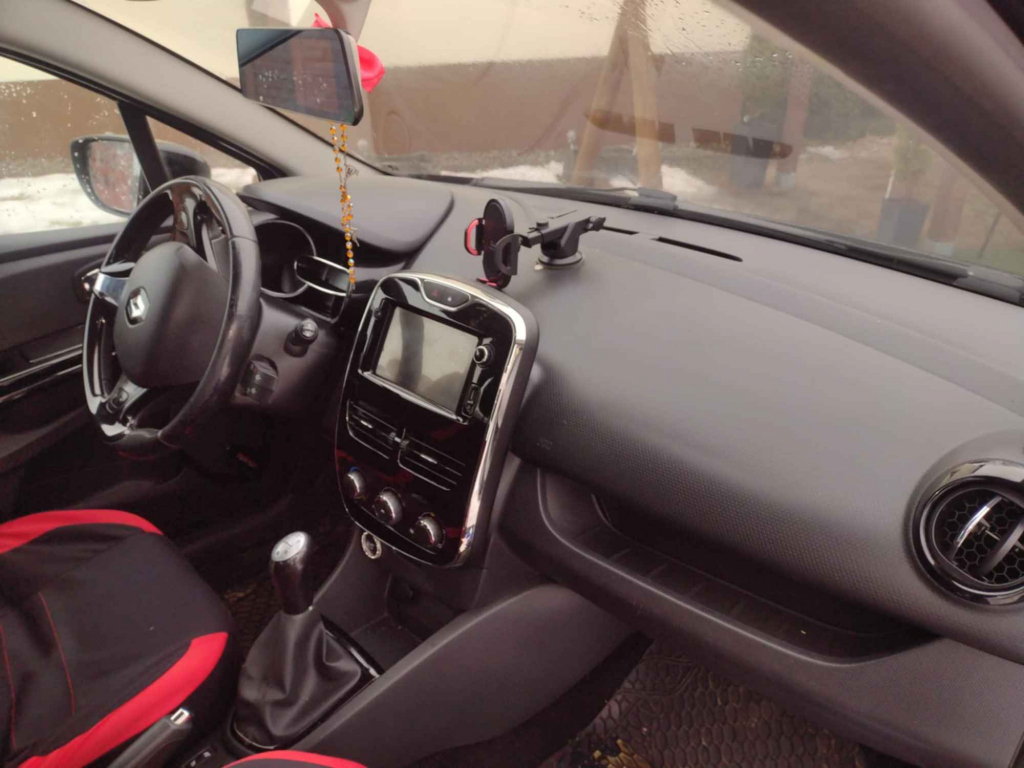 Renault Clio 4 1.2 slinik Lipce Reymontowskie - zdjęcie 2