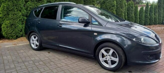 Seat Altea DVD. Klima Płońsk - zdjęcie 12