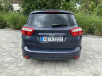 Ford C-Max Rodzinny minivan Poznań - zdjęcie 5