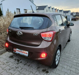 Hyundai i10 67KM Zadbany Serwis GwarancjaRata480zł Śrem - zdjęcie 10