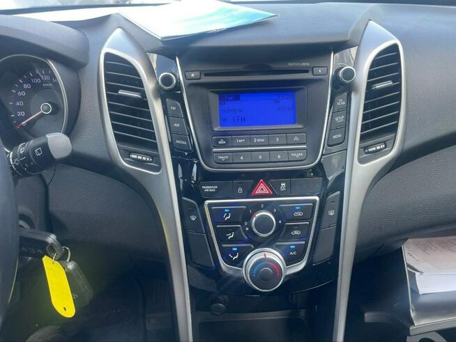 Hyundai i30 Perfekcyjny bogata wersja Bezwypadkowy Rzeszów - zdjęcie 7