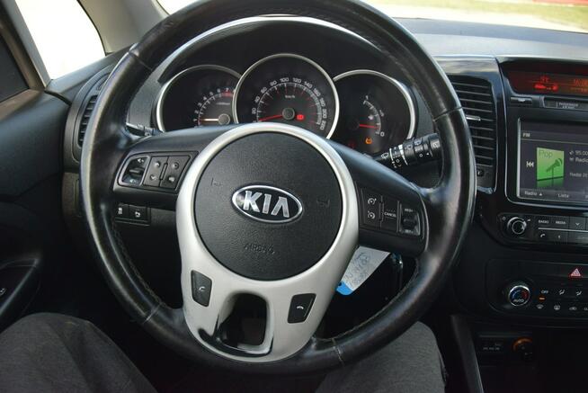 Kia Venga 1.4B 2018R Navi Kamera Oryginał Lakier Sprowadzony Opłacony Majdan Sieniawski - zdjęcie 12
