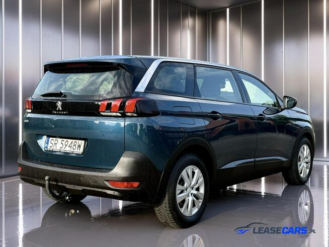 Peugeot 5008 Rybnik - zdjęcie 3