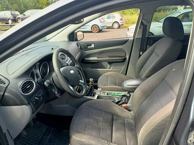 Ford Focus 1.8 TDCI 115km 09r Tarnów - zdjęcie 5