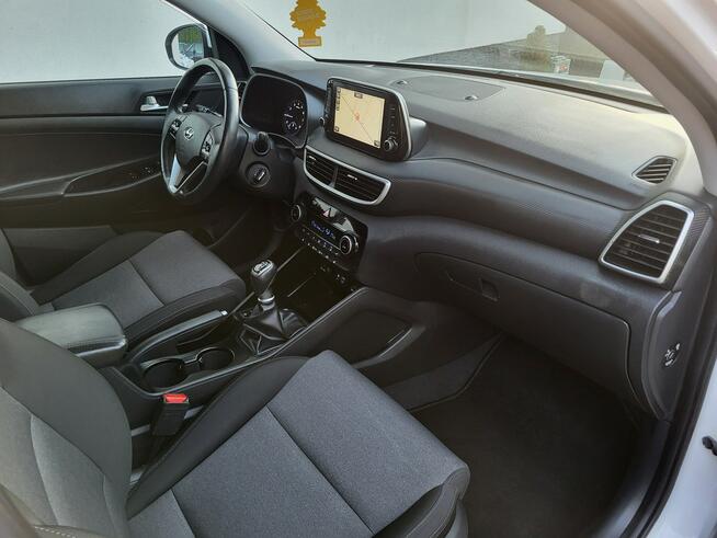 Hyundai Tucson ** Pierwszy Własciciel ** Jatutów - zdjęcie 10