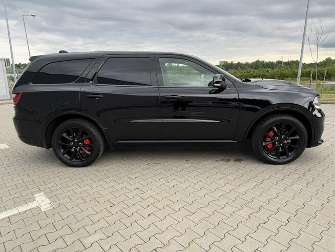 Dodge Durango 5.7Hemi R/T LPG Prywatny 3 Lata w Kraju 6osob PPF Końskie - zdjęcie 8