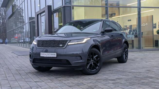 Range Rover Velar 2.0D 204 KM AWD Auto S / Panorama / Salon PL / ASO Łódź - zdjęcie 2