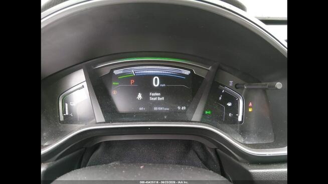 Honda CR-V Bogata wersja wyposażenia / AWD / niski przebieg Chwaszczyno - zdjęcie 9