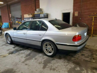 BMW 740 / 4.4 286KM / automat / niski przebieg / Tarnów - zdjęcie 5