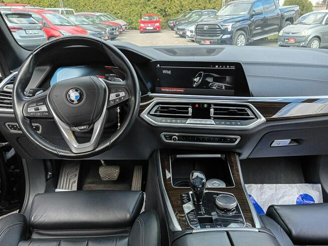 BMW X5 Janów Lubelski - zdjęcie 12