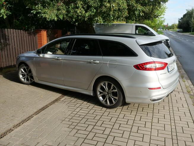 Ford Mondeo ST-Line Telefon: 602_267_488 Lokalizacja: Poznań Włocławek - zdjęcie 9