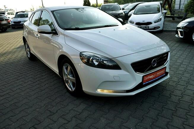 Volvo V40 1,6D2 Klima, NAVI, 2013r. Płock - zdjęcie 8