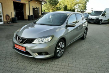 Nissan Pulsar 1,5DCI NAVI, skóra, kamera, 110KM, 2016r. Płock - zdjęcie 2