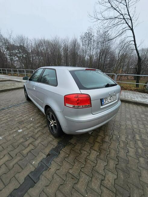 Audi A3 Głogów - zdjęcie 4